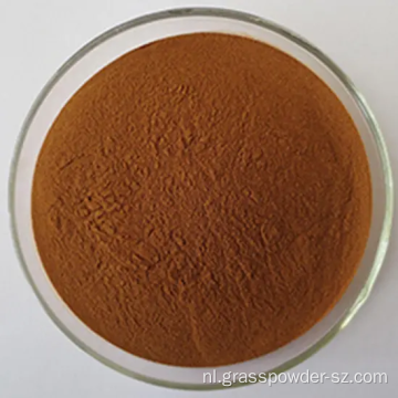 Organic Scholartree fruit haalt grondstoffen uit